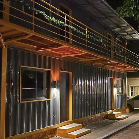 Suite Luxo Conteiner No Cacari Boa Vista  Zewnętrze zdjęcie