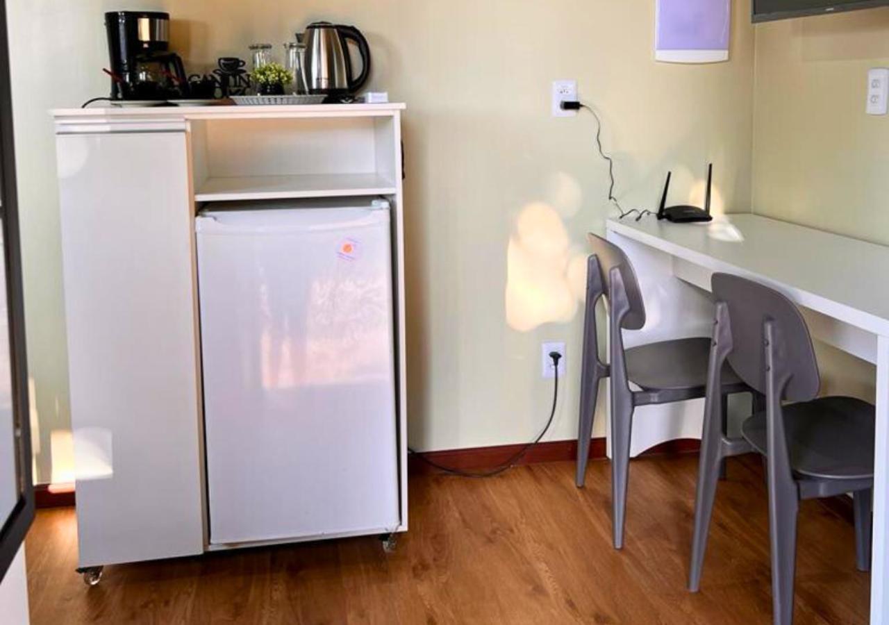 Suite Luxo Conteiner No Cacari Boa Vista  Zewnętrze zdjęcie