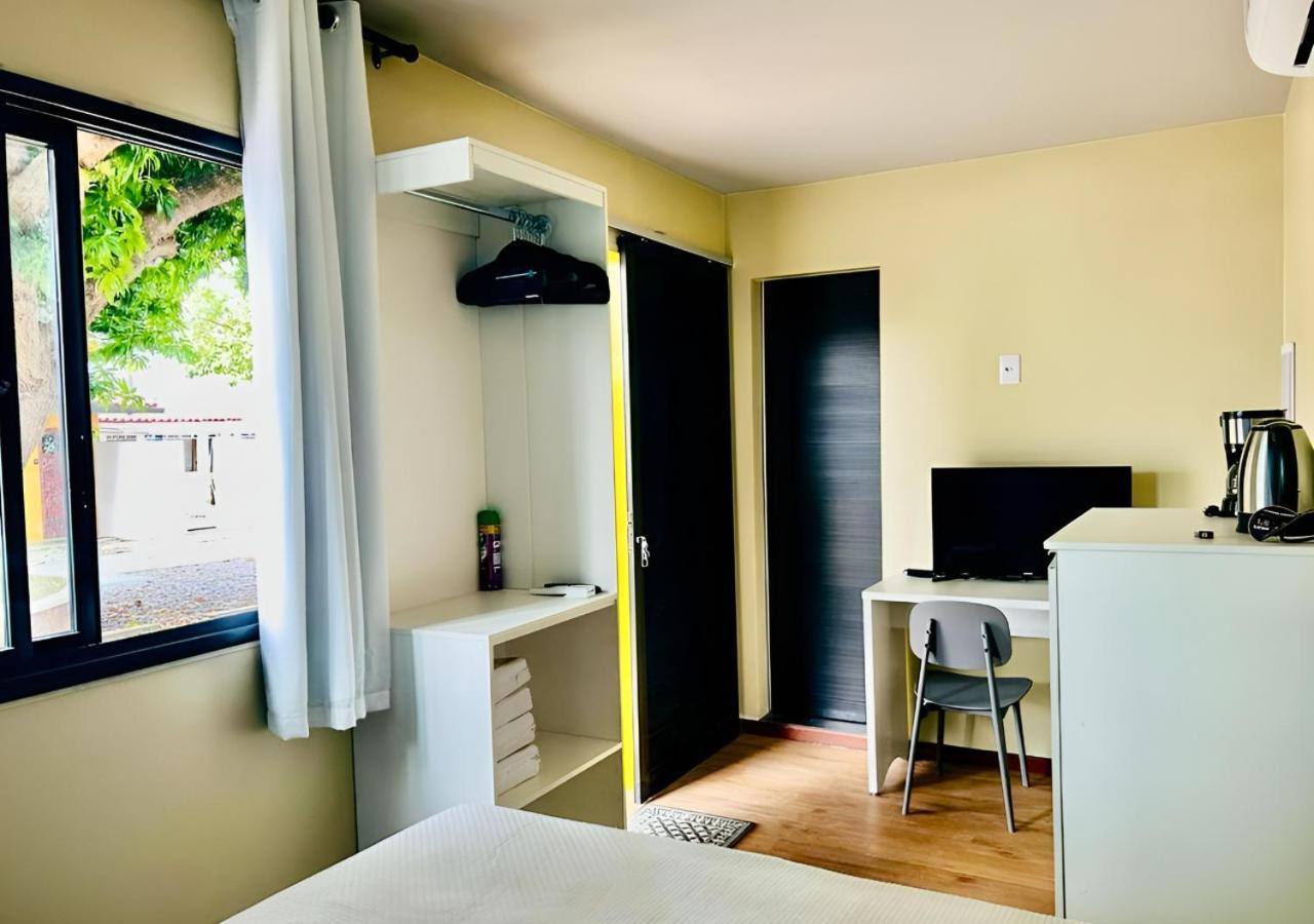 Suite Luxo Conteiner No Cacari Boa Vista  Zewnętrze zdjęcie